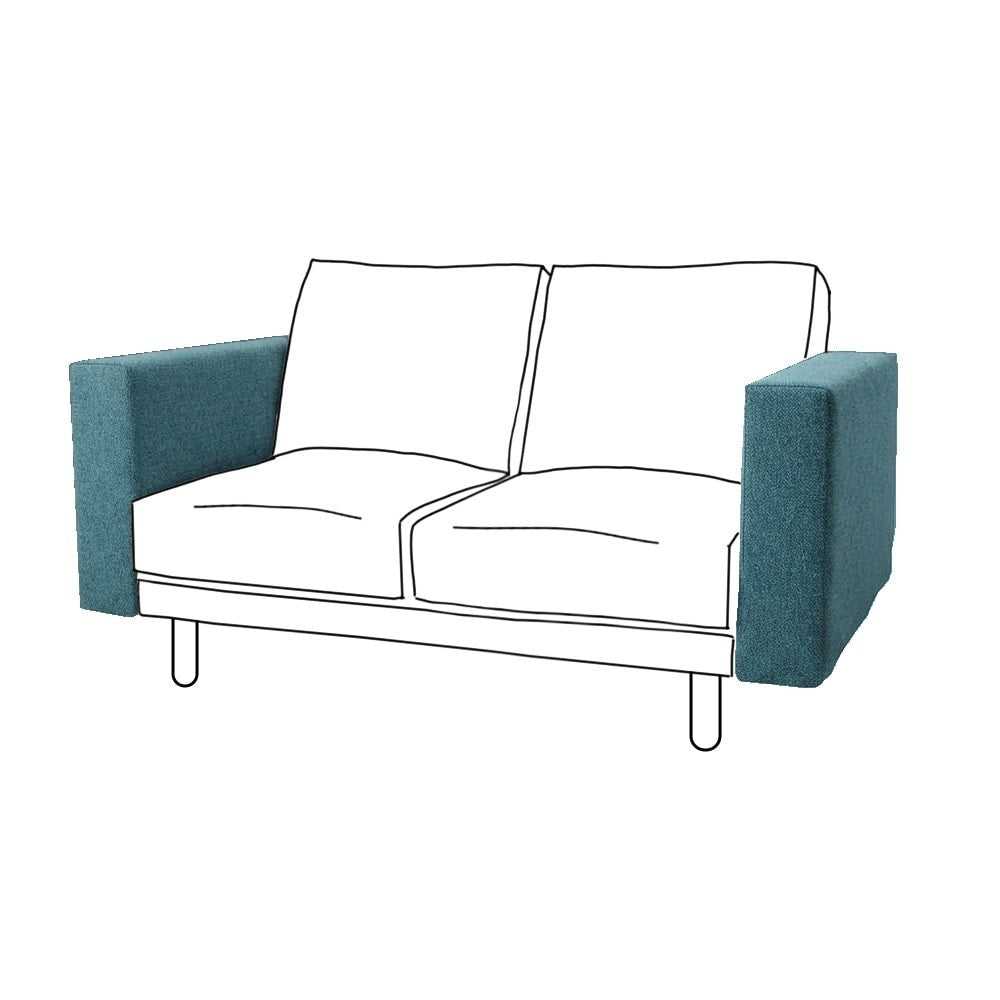Norsborg Armleuning Hoezen Imperia 9 — Norsemaison [nm-render]