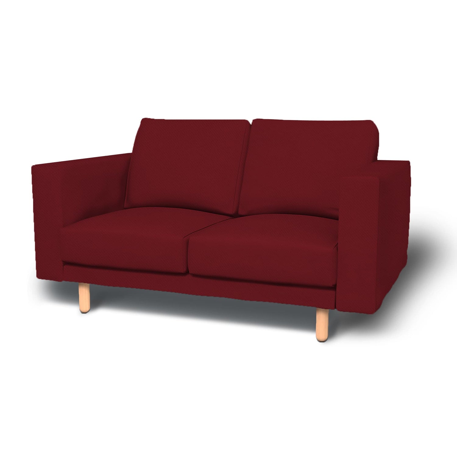 Norsborg 2-seater <tc>cover</tc>