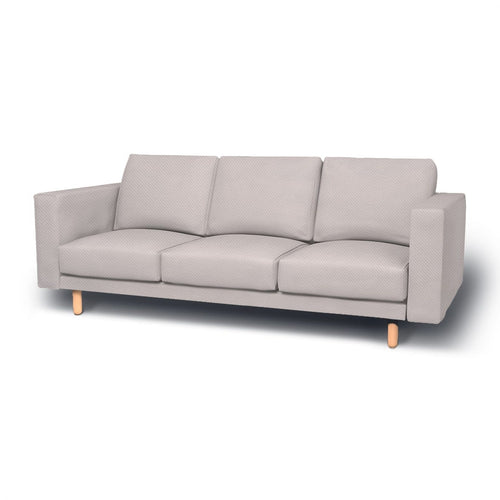 Norsborg 3-zits hoes