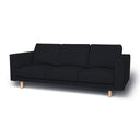 Norsborg 3-zits hoes - Chenille Antraciet #48 norsborg3_chenille_48-1536x1536 — Norsemaison