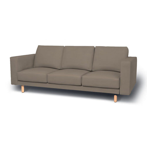 Norsborg 3-zits hoes