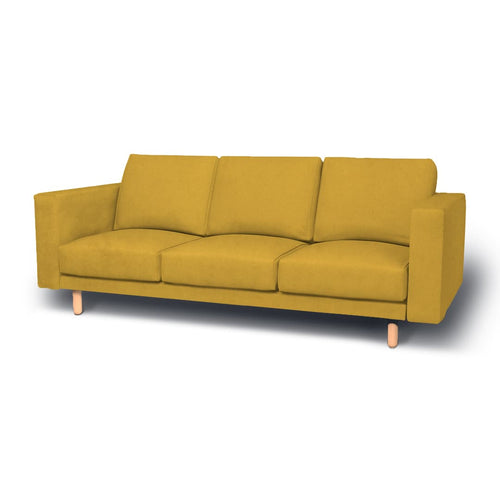 Norsborg 3-zits hoes