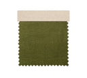 Nockeby 3-zits hoes met chaise longue rechts Fluweel Olijf #23 olijf_23 — Norsemaison