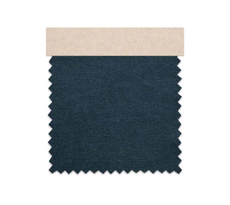 Vimle Voetenbank Hoes Fluweel Petrol Blauw #65 petrolblauw_65_4780efad-2b79-4af4-b700-40cd9871a64c — Norsemaison