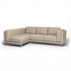 Nockeby 3-zits hoes met chaise longue links - Royal Bouclé – Beige #4 royal-boucle-4_b2ae291c-ec11-437d-8ceb-c973df72453d — Norsemaison