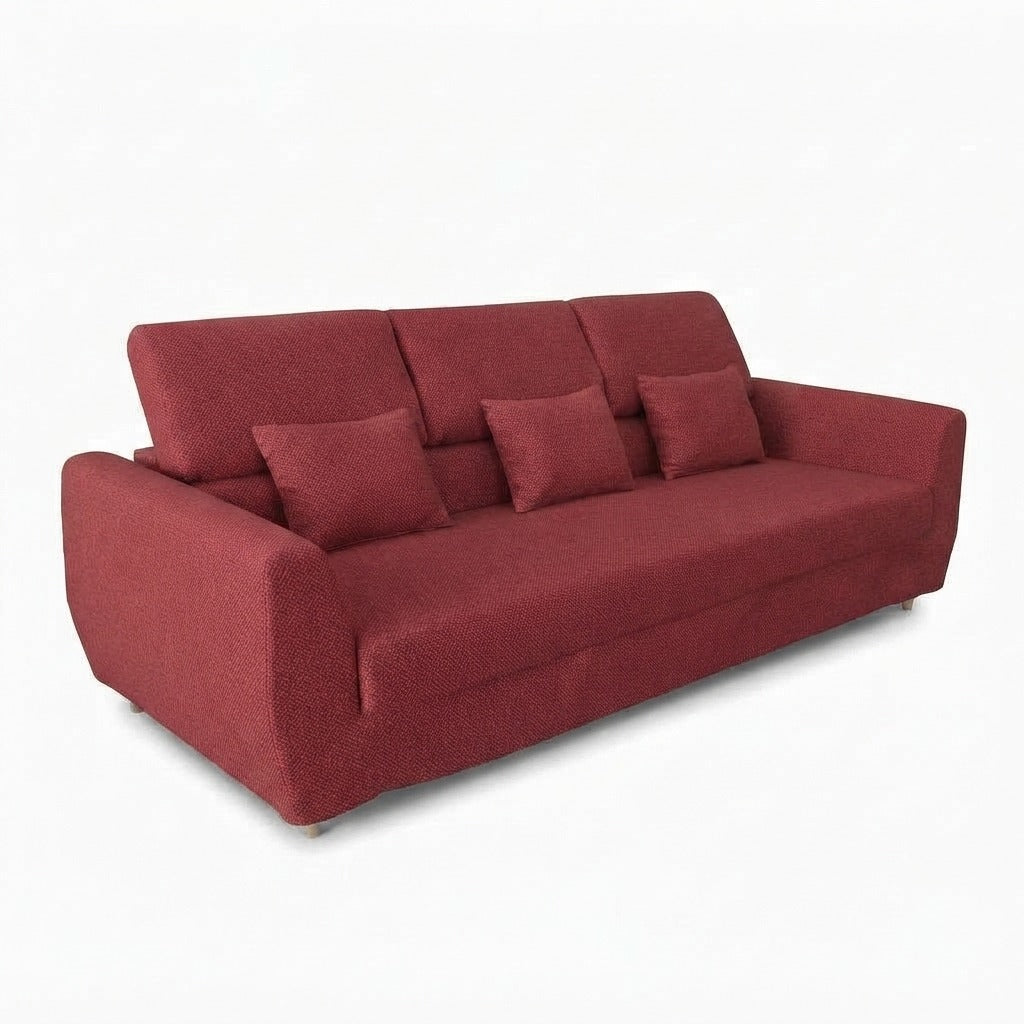 Slatorp 3-zits Chenille 31 — Norsemaison [nm-render]