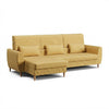 Slatorp 3-zits met chaise longue hoes links Imperia 3 — Norsemaison [nm-render]