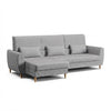 Slatorp 3-zits met chaise longue hoes links Imperia 6 — Norsemaison [nm-render]
