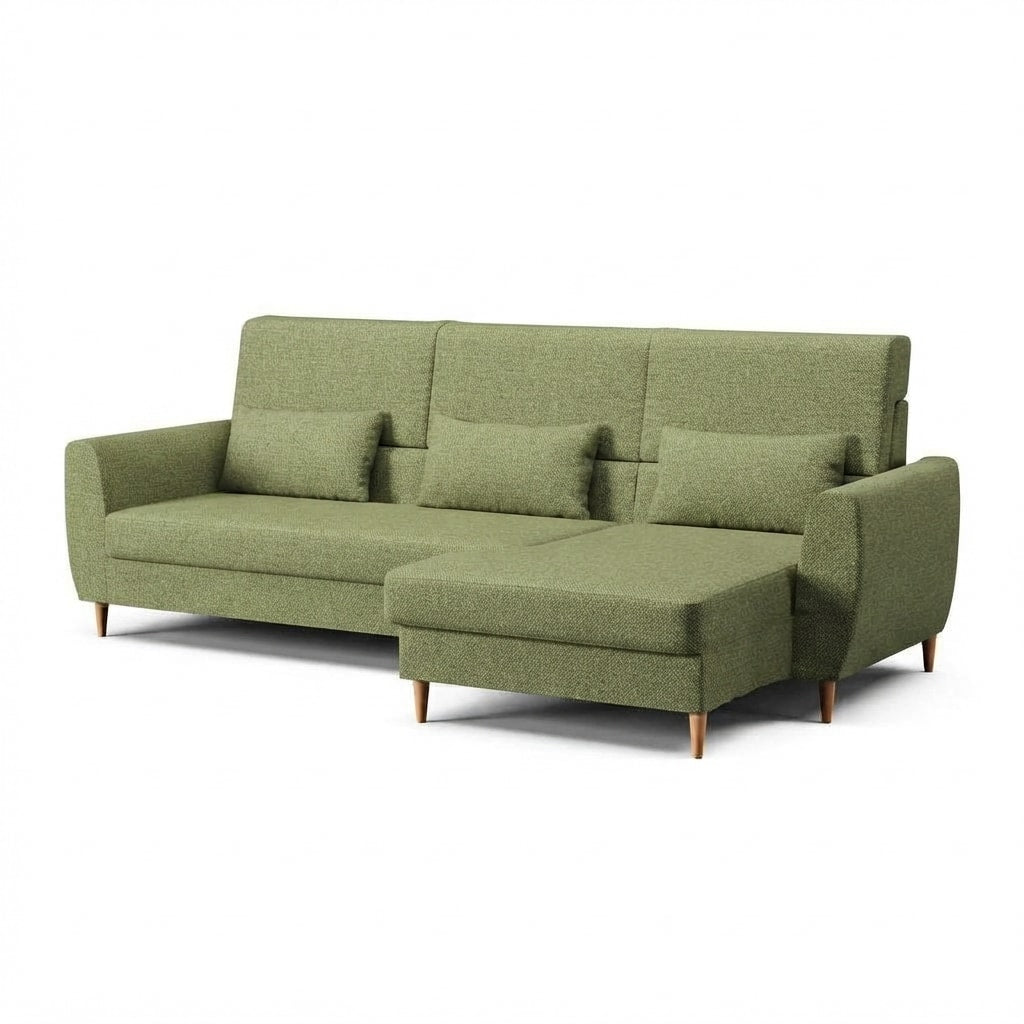 Slatorp 3-zits met chaise longue hoes rechts Imperia 12 — Norsemaison [nm-render]