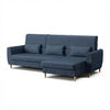 Slatorp 3-zits met chaise longue hoes rechts Imperia 16 — Norsemaison [nm-render]