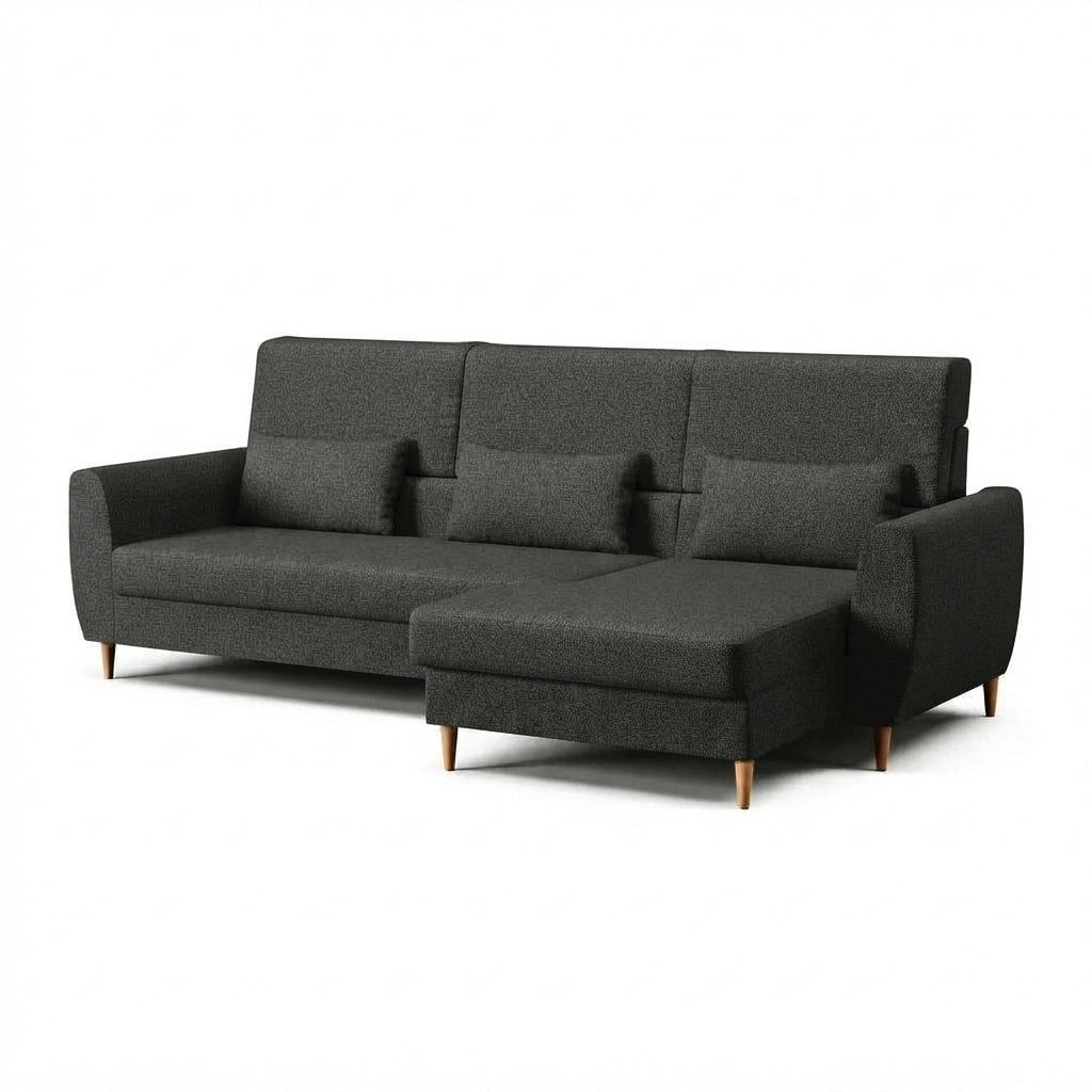 Slatorp 3-zits met chaise longue hoes rechts Imperia 17 — Norsemaison [nm-render]
