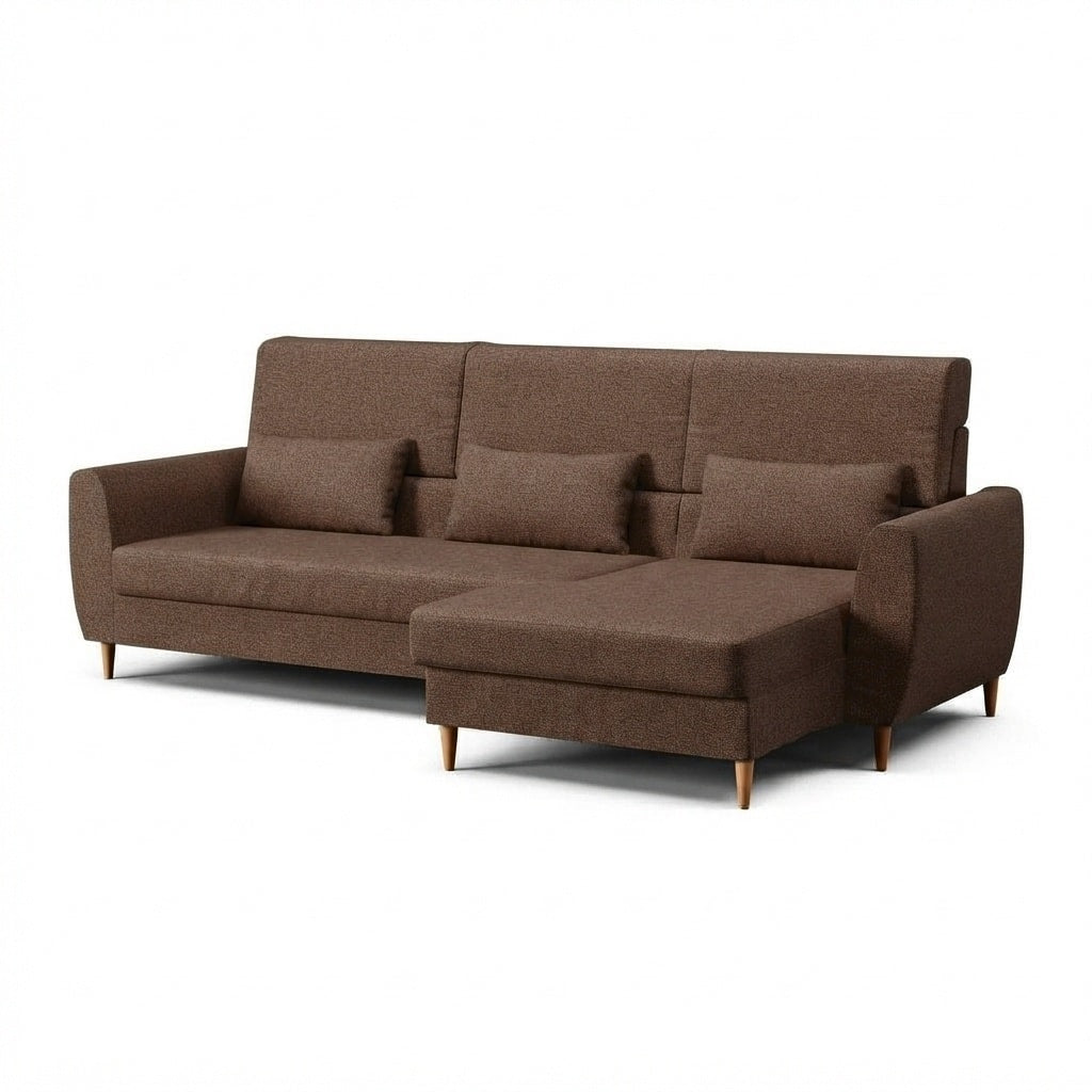 Slatorp 3-zits met chaise longue hoes rechts Imperia 21 — Norsemaison [nm-render]