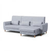 Slatorp 3-zits met chaise longue hoes rechts Imperia 5 — Norsemaison [nm-render]
