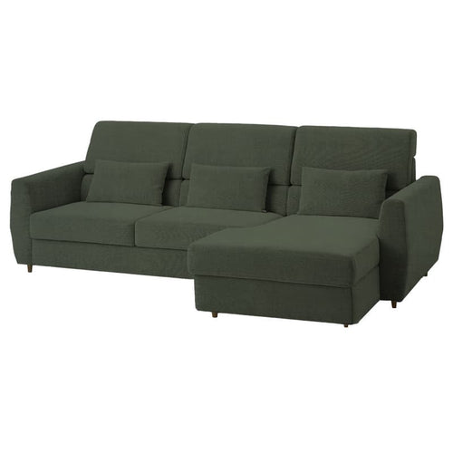 Housse pour Slatorp 3 places avec méridienne