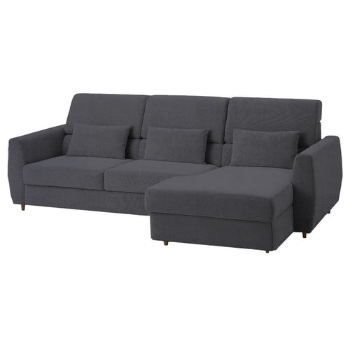 Housse pour Slatorp 3 places avec méridienne