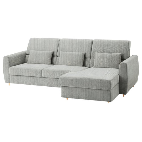 Housse pour Slatorp 3 places avec méridienne