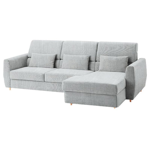 Housse pour Slatorp 3 places avec méridienne