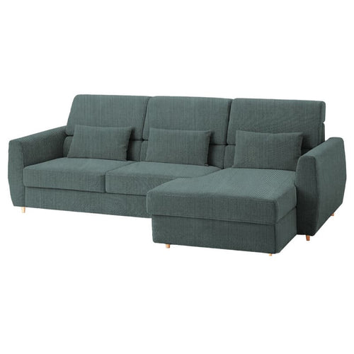 Housse pour Slatorp 3 places avec méridienne