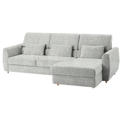 Housse pour Slatorp 3 places avec méridienne