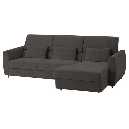 Housse pour Slatorp 3 places avec méridienne