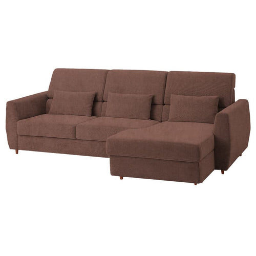 Housse pour Slatorp 3 places avec méridienne