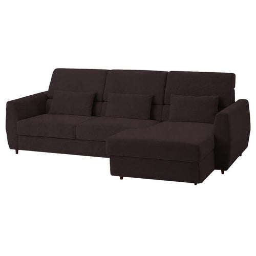 Housse pour Slatorp 3 places avec méridienne