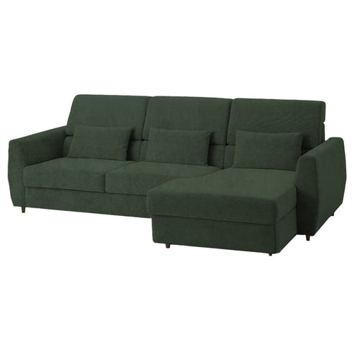 Housse pour Slatorp 3 places avec méridienne