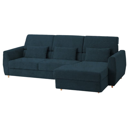 Housse pour Slatorp 3 places avec méridienne