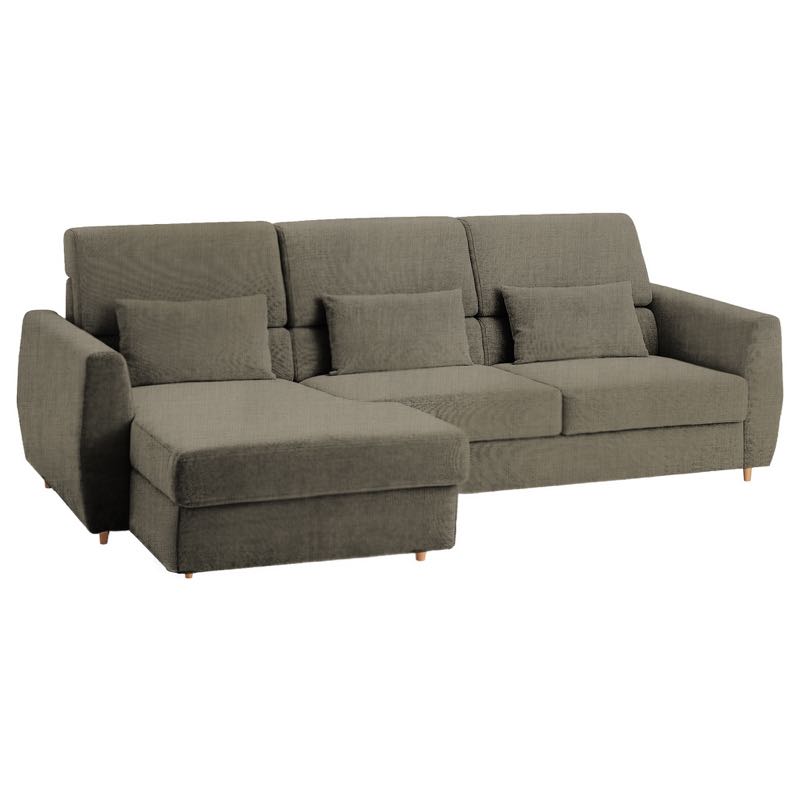 Slatorp 3-Sitzer mit récamiere Bezug links