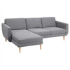Smedstorp 3-zits met chaise longue hoes links Imperia 6 — Norsemaison [nm-render]