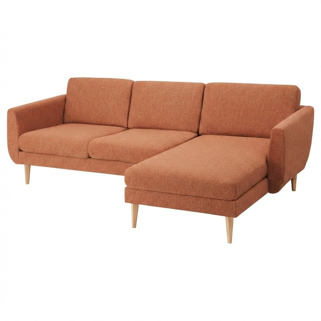 Smedstorp 3-zits met chaise longue hoes rechts Imperia 4 — Norsemaison [nm-render]