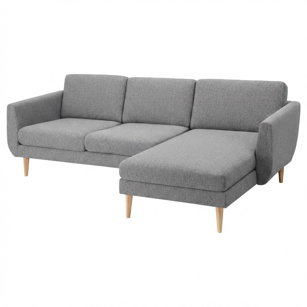 Smedstorp 3-zits met chaise longue hoes rechts Imperia 6 — Norsemaison [nm-render]