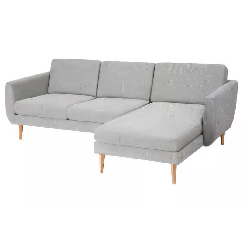Smedstorp 3-seat with chaise longue Cover right