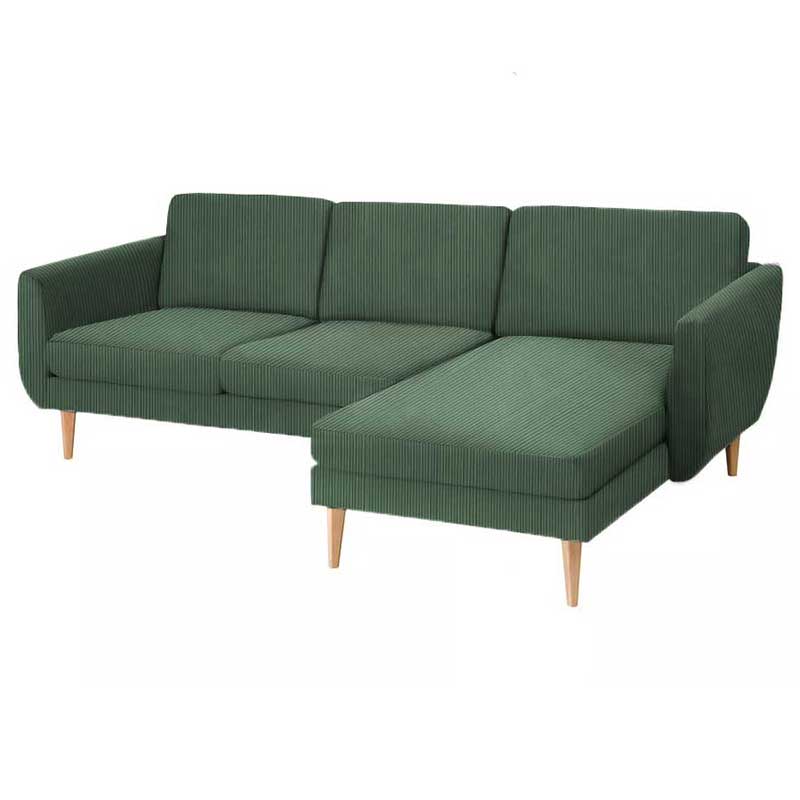 Smedstorp 3-seat with chaise longue Cover right