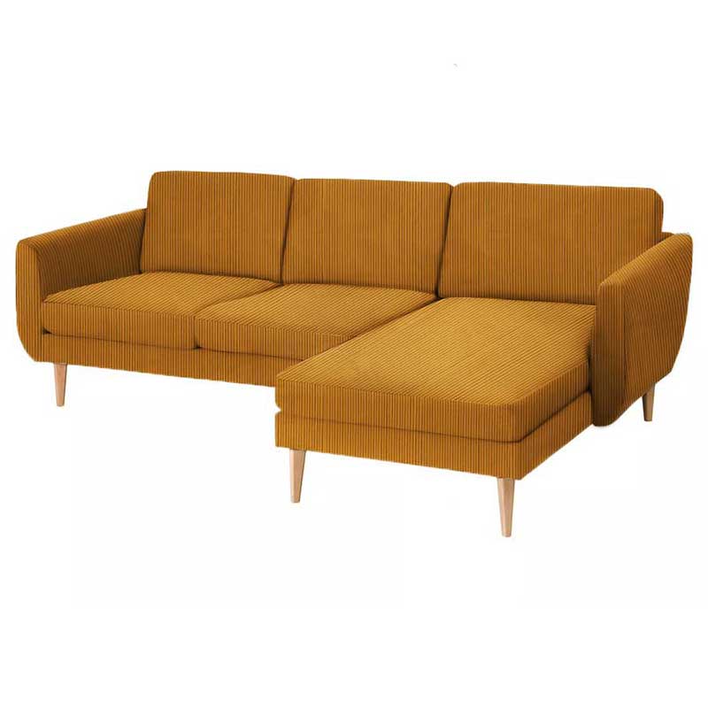 Smedstorp 3-seat with chaise longue Cover right