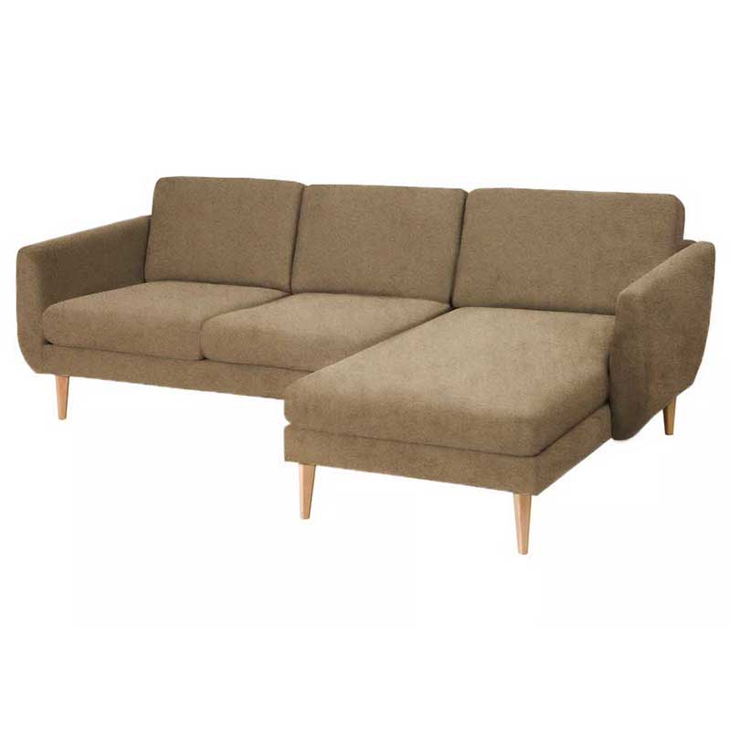 Smedstorp 3-seat with chaise longue Cover right