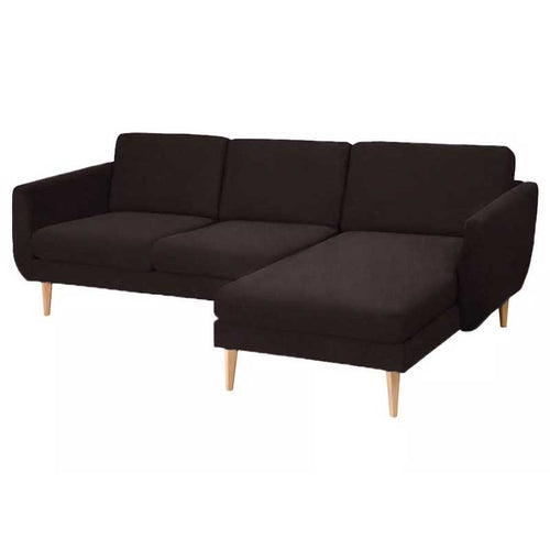Smedstorp 3-zits met chaise longue hoes rechts