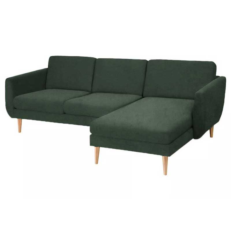 Smedstorp 3-seat with chaise longue Cover right