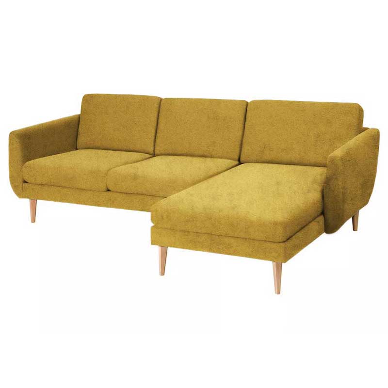 Smedstorp 3-seat with chaise longue Cover right