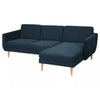 Smedstorp 3-zits met chaise longue hoes rechts