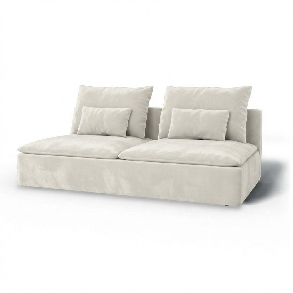 Söderhamn 3 zits element long fit Fluweel 1 — Norsemaison [nm-render]