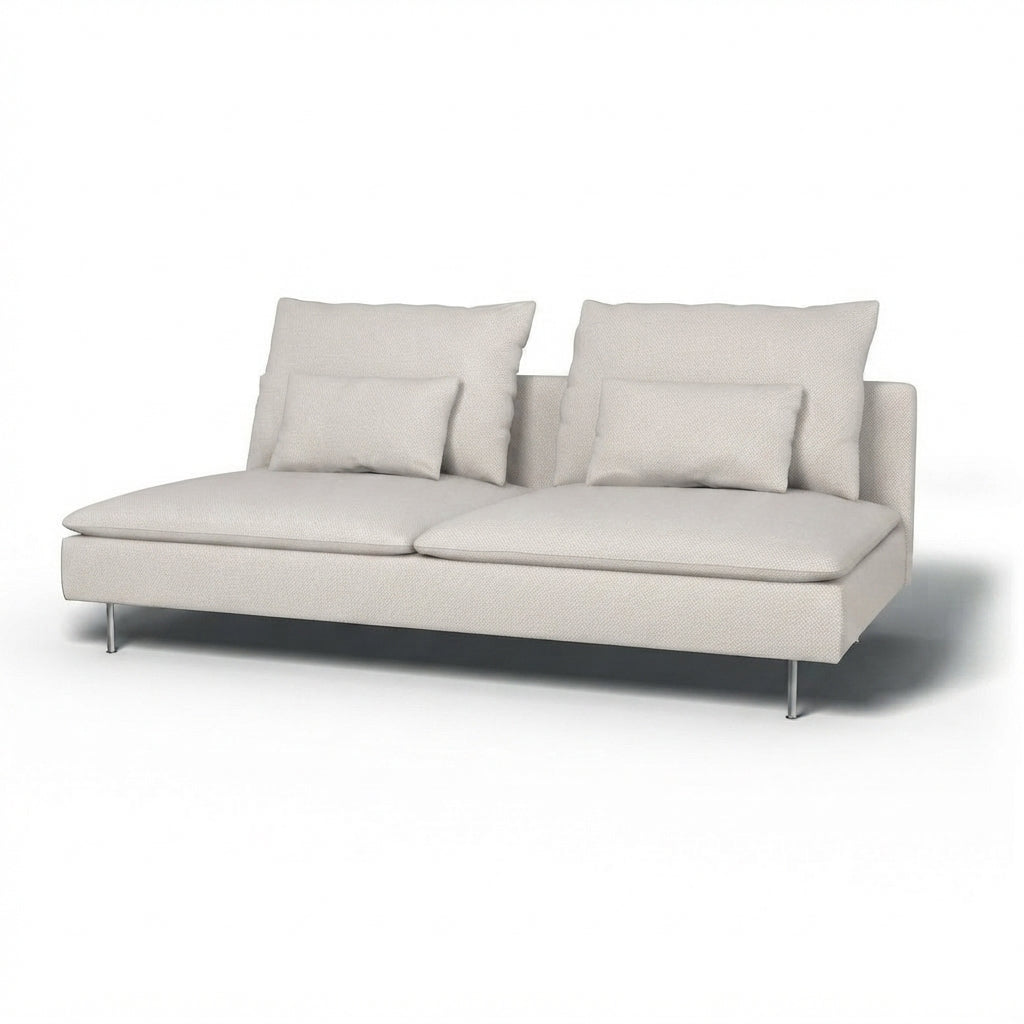 Söderhamn 3-zits element Classic 1 Standaard stijl — Norsemaison [nm-render]