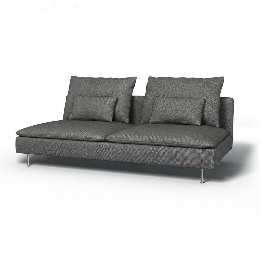 Söderhamn 3-zits element Classic 36 Standaard stijl — Norsemaison [nm-render]