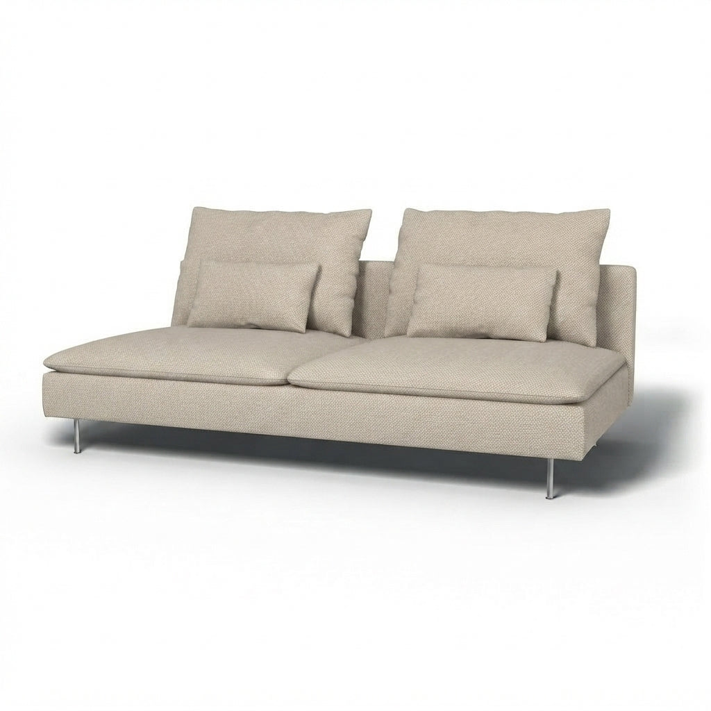 Söderhamn 3-zits element Classic 4 Standaard stijl — Norsemaison [nm-render]