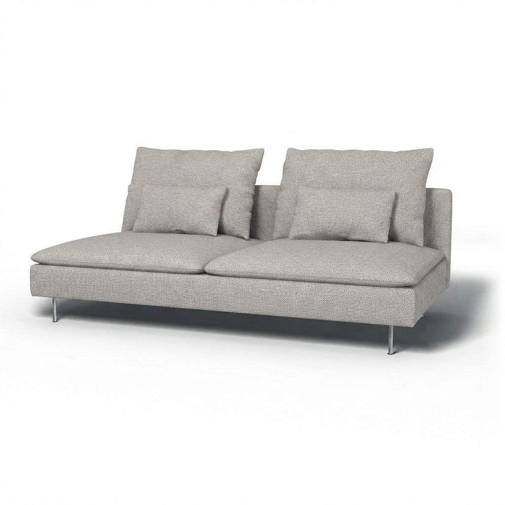 Söderhamn 3-zits element Classic 5 Standaard stijl — Norsemaison [nm-render]