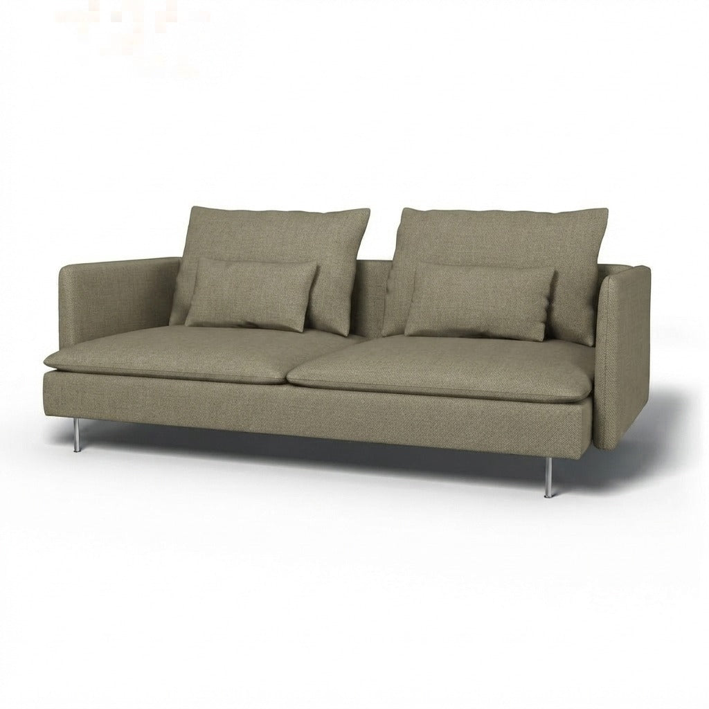 Söderhamn 3-zits Classic 9 Standaard stijl — Norsemaison [nm-render]
