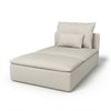 Söderhamn Chaise Longue Hoes — Losse stijl Imperia 1 — Norsemaison [nm-render]