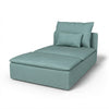 Söderhamn Chaise Longue Hoes — Losse stijl Imperia 8 — Norsemaison [nm-render]