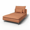 Söderhamn Chaise Longue Hoes — Standaard stijl Imperia 4 — Norsemaison [nm-render]