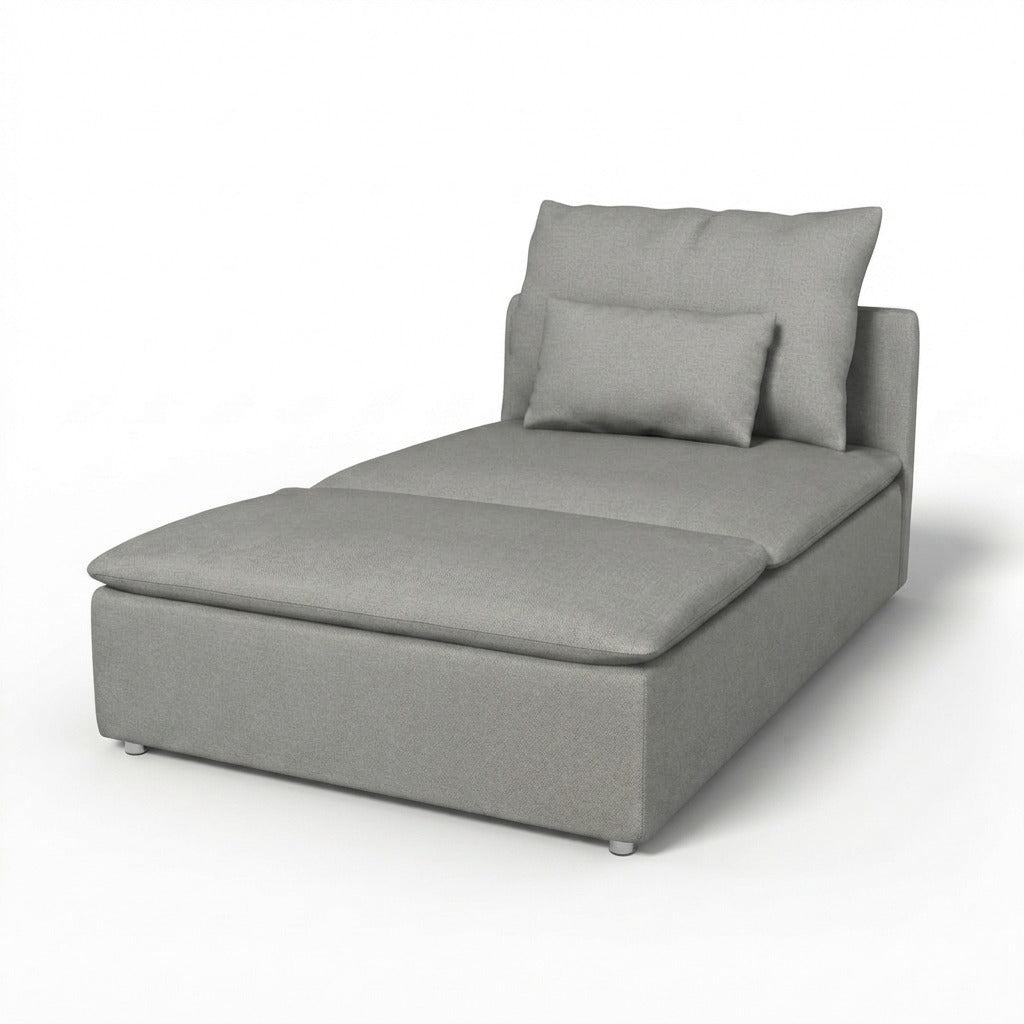 soderhamn-chaiselongue-loose Classic 18 Losse stijl — Norsemaison [nm-render]